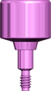 Picture of 6.8 x 5mm Healing Abutment, Regular Platform, Quattro System option for Regular Healing Abutments product (BlueSkyBio.com)